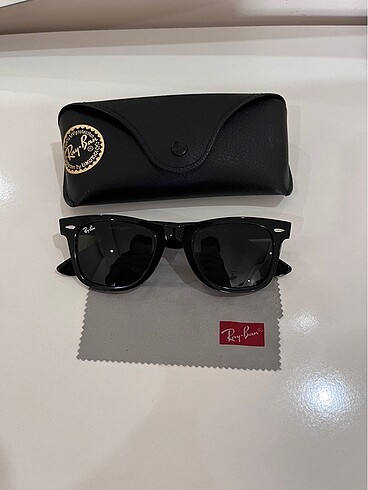 Rayban wayfarer