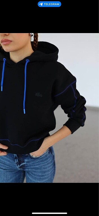 s Beden siyah Renk Sweatshirt