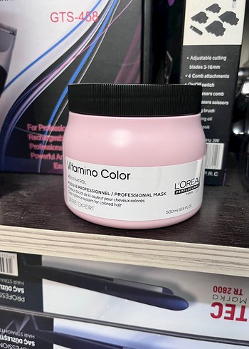 L'Oreal Professionnel Vitamino Color Saç Maskesi 250 ml - Görsel 2