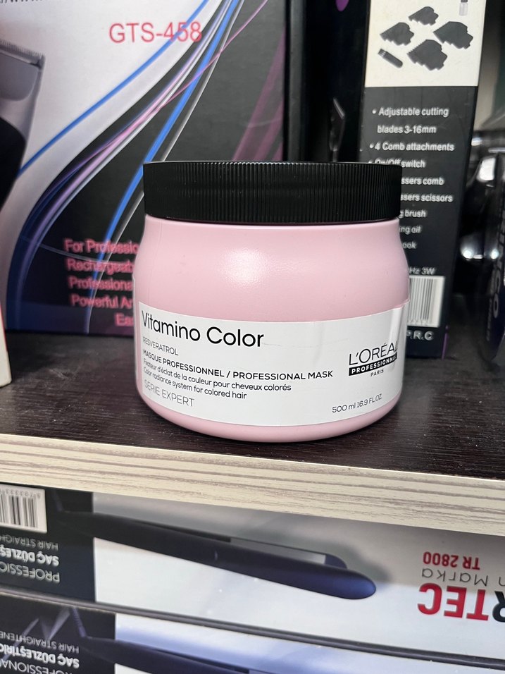 L'Oreal Professionnel Vitamino Color Saç Maskesi 250 ml - Görsel 2