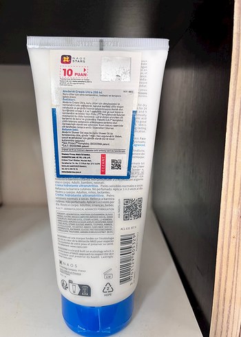 Bioderma Bioderma Atoderm Ultra Besleyici Nemlendirici Krem 200 ml