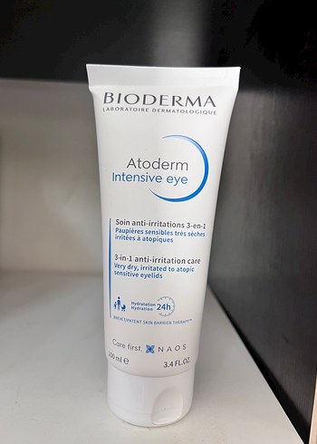 Bioderma Atoderm Intensive Eye Göz Bakım Kremi