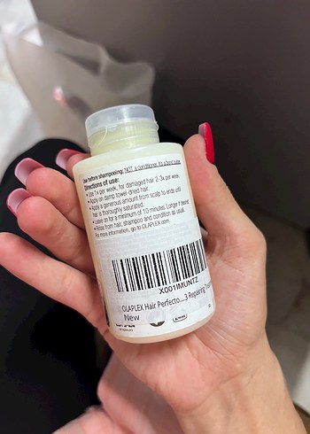 Olaplex No.3 Saç Onarıcı ve Güçlendirici 100 ml - Görsel 3