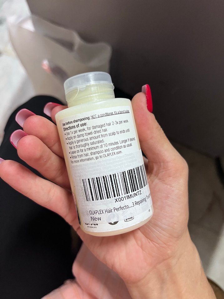 Olaplex No.3 Saç Onarıcı ve Güçlendirici 100 ml - Görsel 3