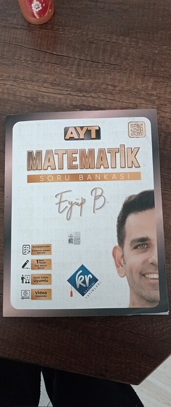 Eyüp b ayt matematik soru bankası 