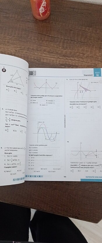  Eyüp b ayt matematik soru bankası 