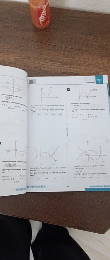  Beden Eyüp b ayt matematik soru bankası 