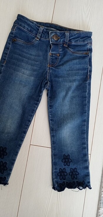 LC Waikiki Kız çocuk kot pantolon