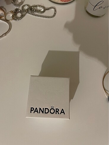  Beden çeşitli Renk Pandora Kilit zinciri charm