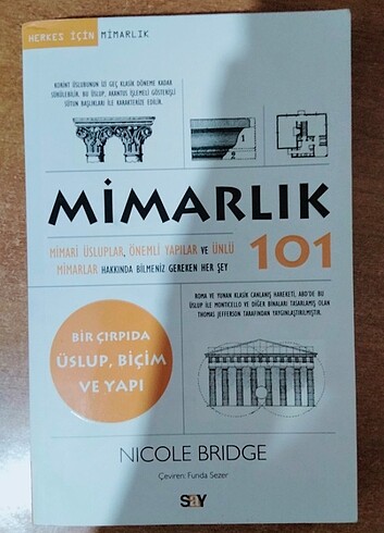 Mimarlık 101