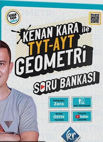 Kenan Kara İle Geometri Soru Bankası 