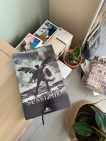 Sessizlik - Becca Fitzpatrick