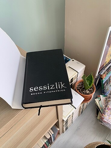  Sessizlik - Becca Fitzpatrick