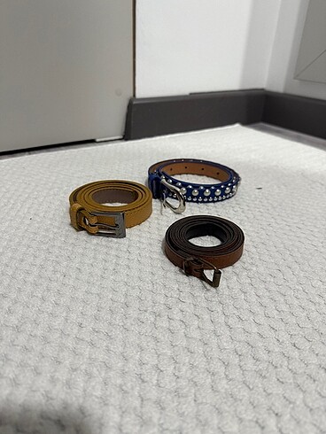 2 Adet Kemer 100 TL