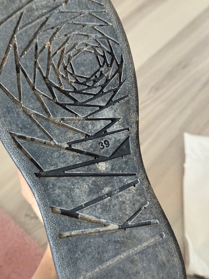 Zara kadın loafer - Görsel 4