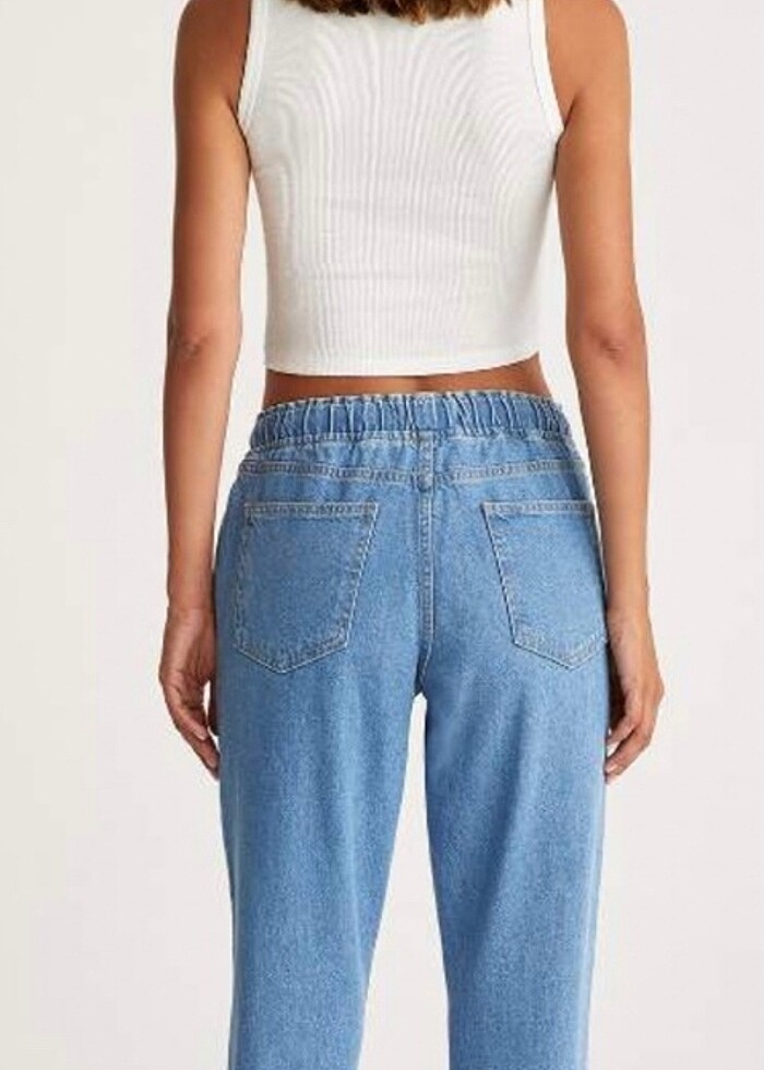 Defacto 44 beden jean - Görsel 4