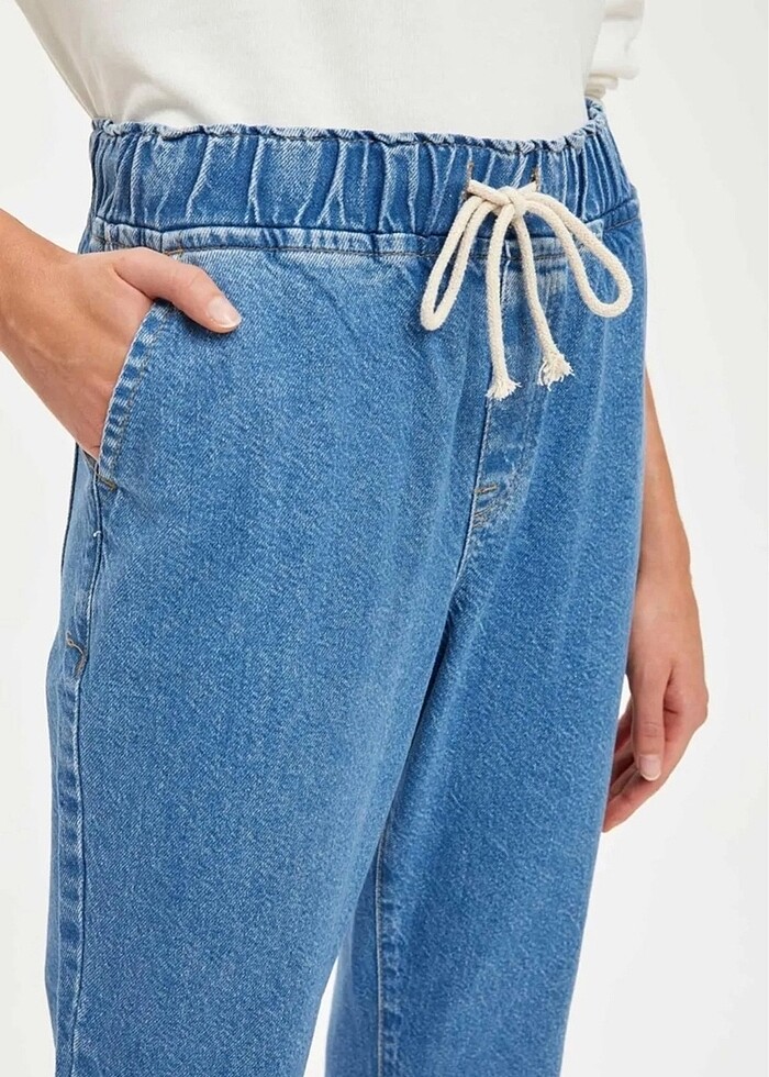 Defacto 44 beden jean - Görsel 3