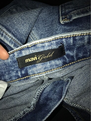 30 Beden Mavi Gold Cindy jean 30/27