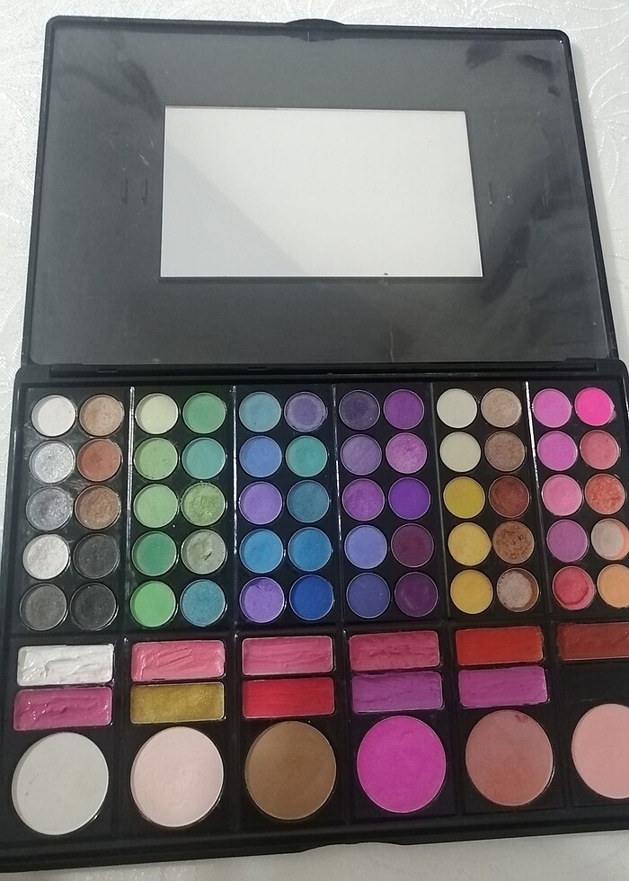 MAC far paleti - Görsel 3