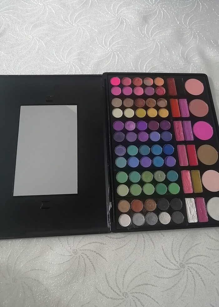 MAC far paleti - Görsel 2