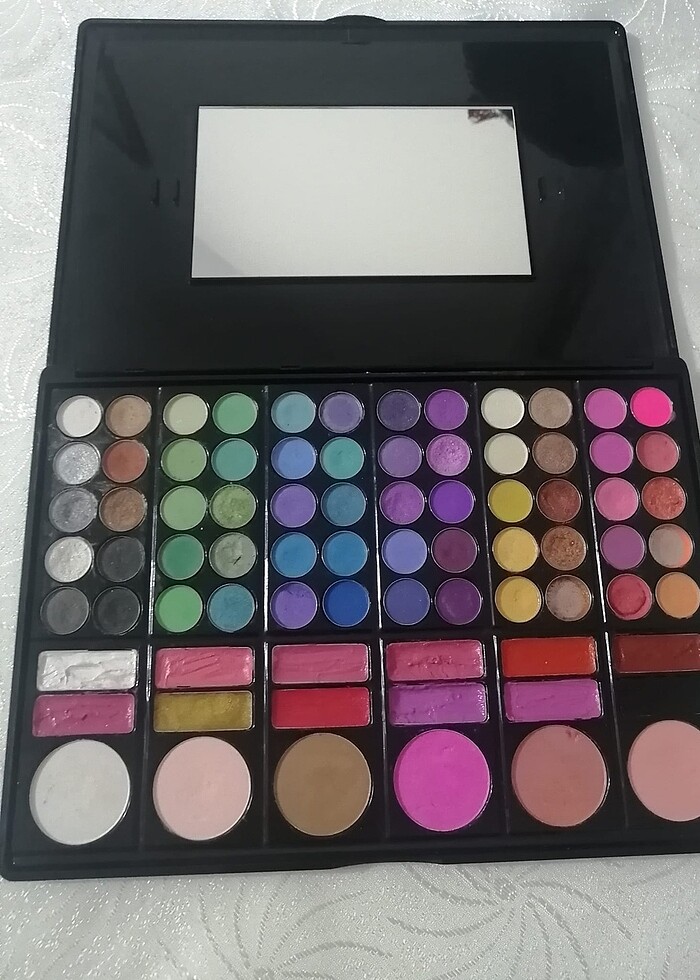 MAC far paleti - Görsel 4