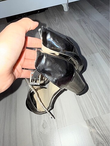 Abiye ayakkabı - Görsel 5