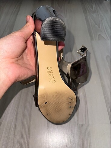 Abiye ayakkabı - Görsel 6