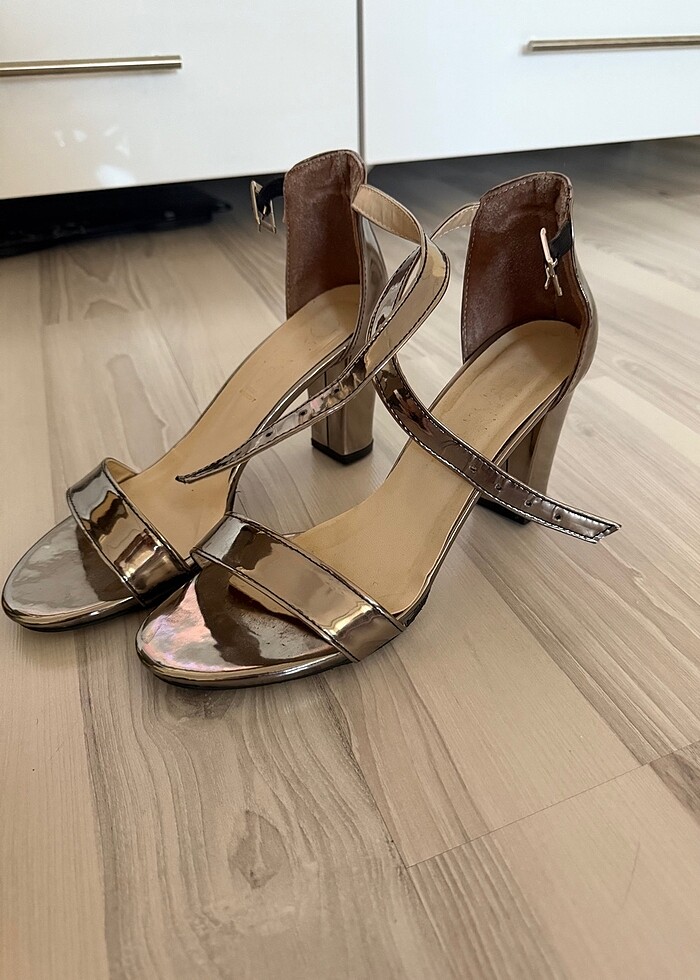 Abiye ayakkabı - Görsel 2