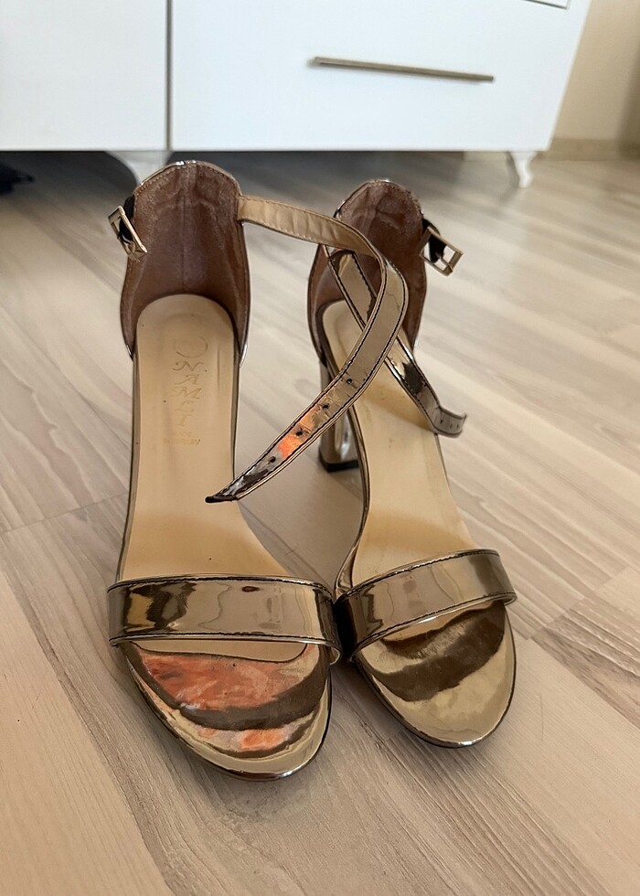 Abiye ayakkabı - Görsel 3