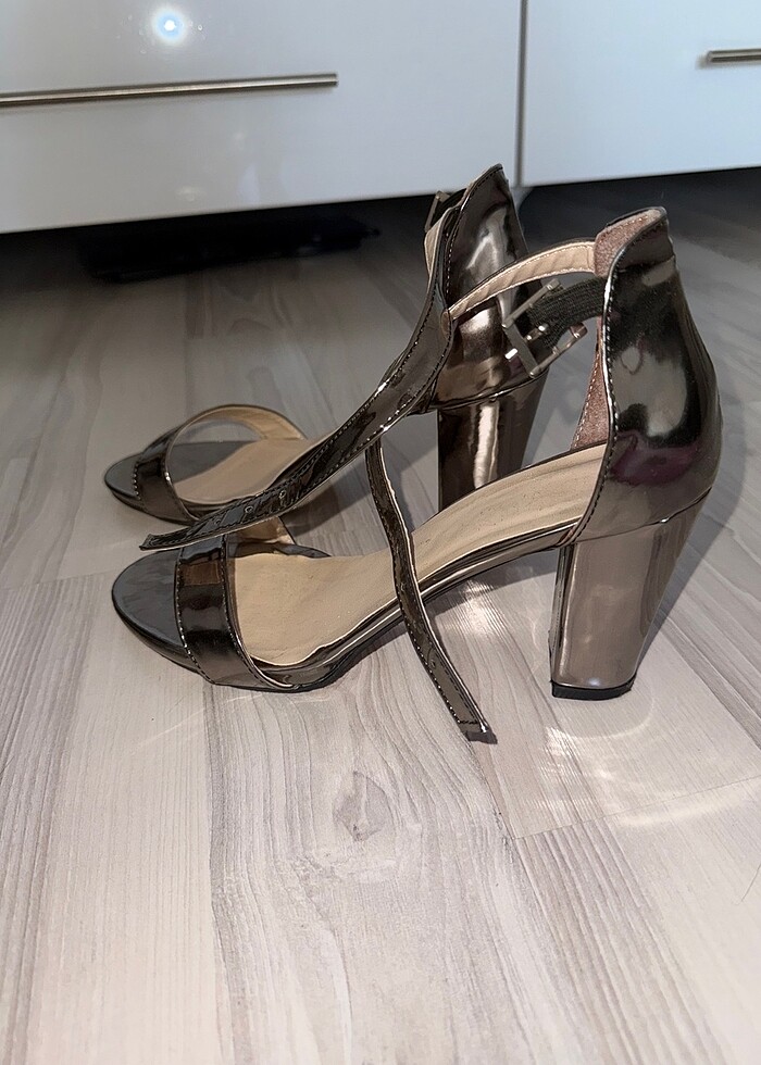 Abiye ayakkabı - Görsel 4