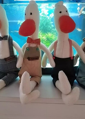 Toys Duck ördekler 