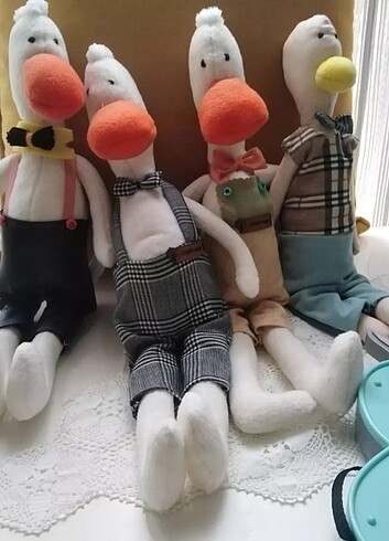  Beden Toys Duck ördekler 
