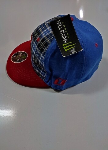  Beden MONSTER HİPHOP ŞAPKA