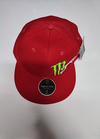 MONSTER HİPHOP ŞAPKA CAP 