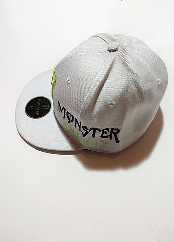 Monster MONSTER HİPHOP ŞAPKA CAP 