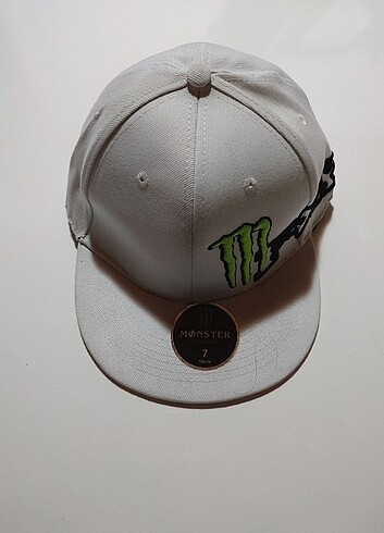 MONSTER HİPHOP ŞAPKA CAP 