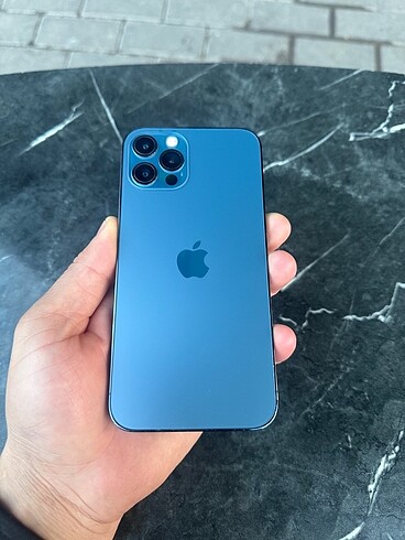 İPHONE 12 PRO 128 GB PİL/100 HATASIZ