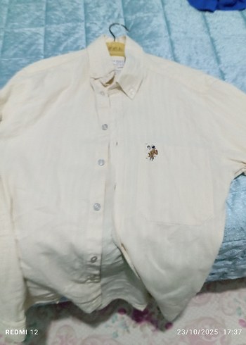 Pamuk Beyaz Uzun Kollu Erkek Gömlek - Görsel 4