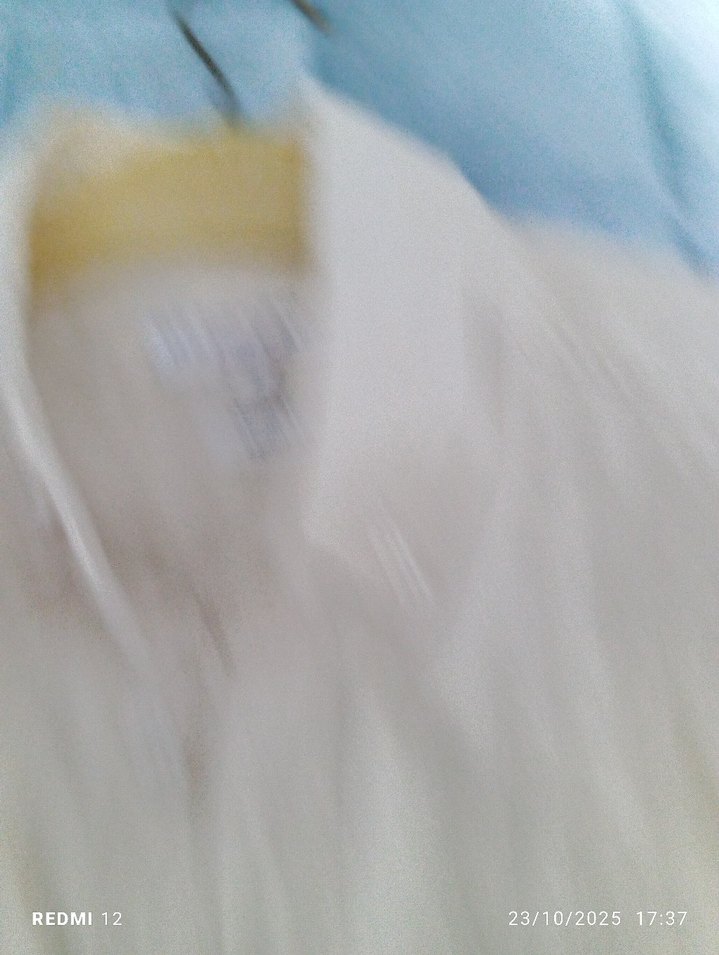 Pamuk Beyaz Uzun Kollu Erkek Gömlek - Görsel 2