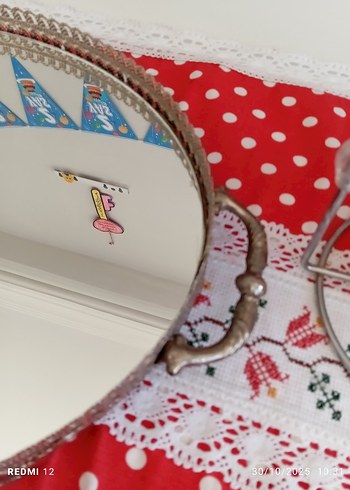 aynalı tepsi - Görsel 6