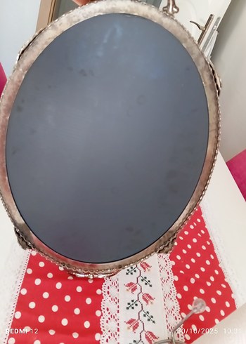 aynalı tepsi - Görsel 2