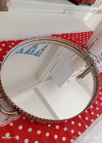 aynalı tepsi - Görsel 4