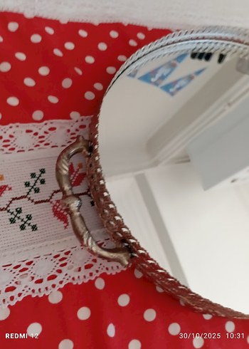 aynalı tepsi - Görsel 5