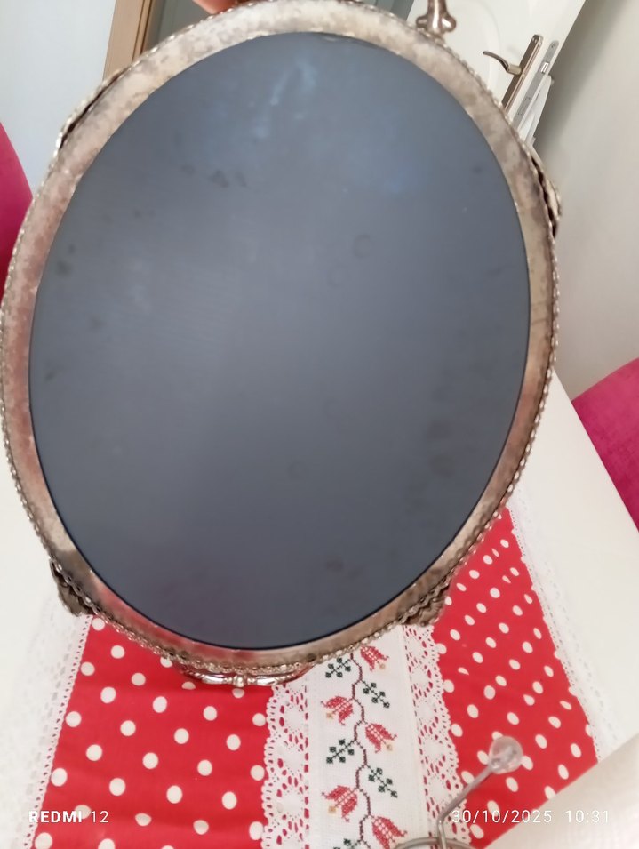 aynalı tepsi - Görsel 2