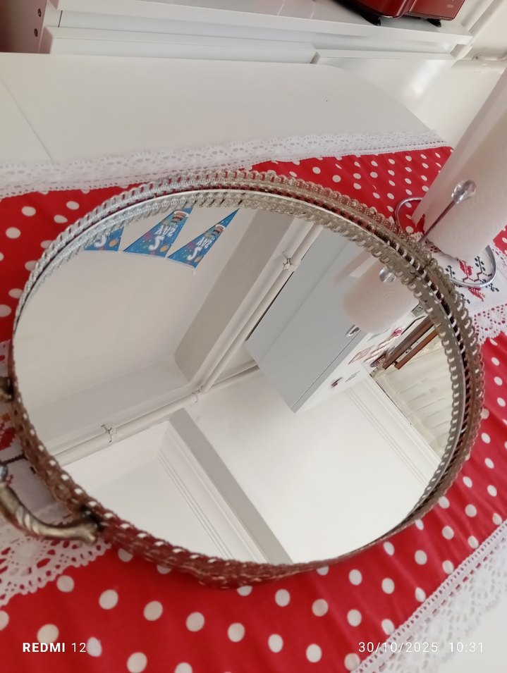 aynalı tepsi - Görsel 4