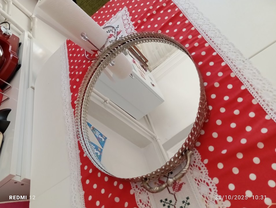 aynalı tepsi - Görsel 3