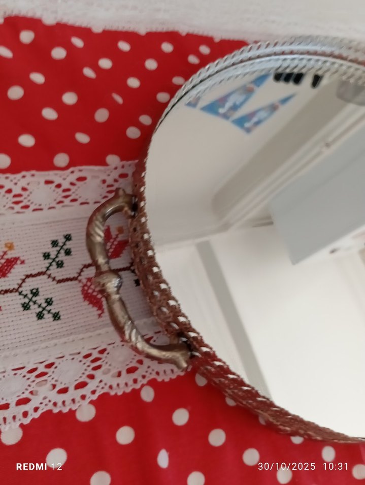 aynalı tepsi - Görsel 5