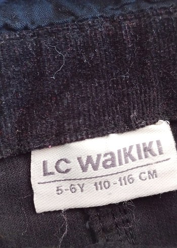 Kız Çocuk Siyah Kot Goth Askılı Tulum - Görsel 4