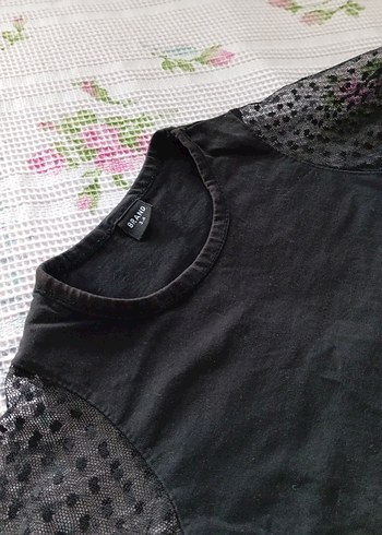 Kız Çocuk Siyah takim - Görsel 2