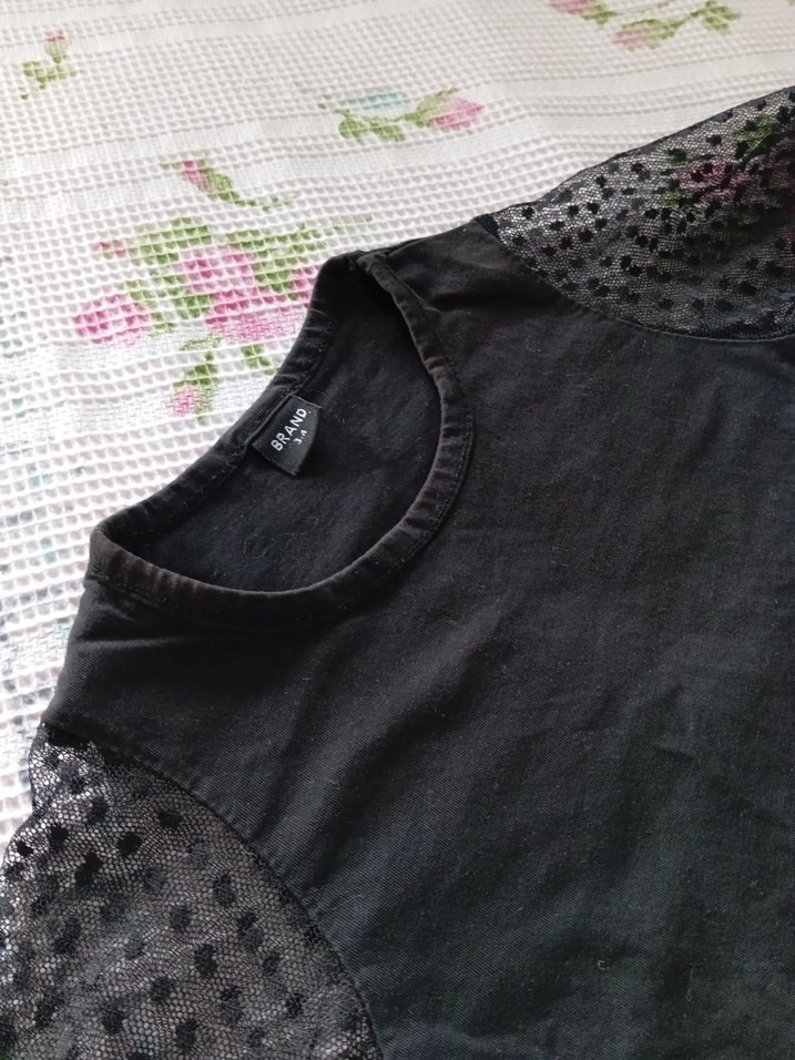 Kız Çocuk Siyah takim - Görsel 2